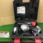 マックス MAX 高圧 65mm釘打ち機