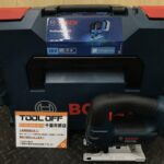 BOSCH コードレスジグソー