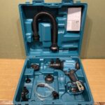 充電式エアダスタ