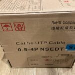 LANケーブル 