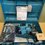 20mm充電式ハンマドリル 