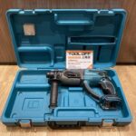 20mm充電式ハンマドリル 