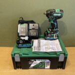 コードレスインパクトレンチ