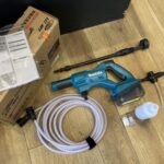 ﾏｷﾀ/充電式高圧洗浄機