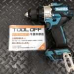 充電式ドライバドリル 