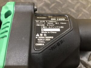 DH12DD 2LSKの画像4