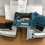 マキタ 充電式バンドソー