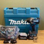 充電式インパクトレンチ