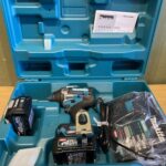 40V 充電式インパクトレンチ 