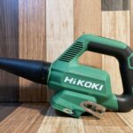 コードレスブロワ