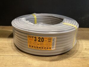 3×2.0mm 100mの画像1