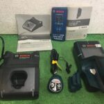 BOSCH/コンクリート探知機/バッテリ1個、充電器付