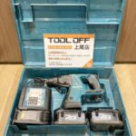 36V充電式ハンマドリル 