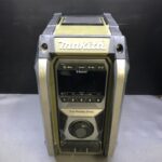 40Vmax充電式ラジオ 