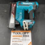 40mm充電式仕上釘打機