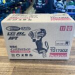 充電式インパクトドライバ　