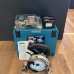 makita マキタ/18V165mm充電式マルノコ