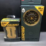 空調服ファン＋バッテリーセット 