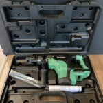 36V40mmｺｰﾄﾞﾚｽﾊﾝﾏﾄﾞﾘﾙ