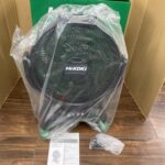 ハイコーキ/18Vコードレスファン