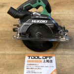 165mmコードレス丸のこ 