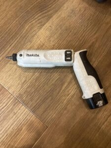 TD020D バッテリ×2、充電器の画像2