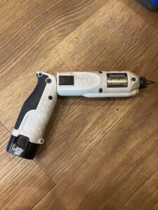 TD020D バッテリ×2、充電器の画像3