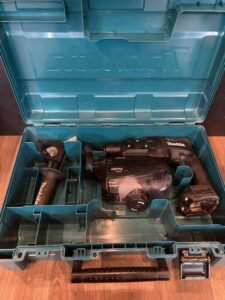 HR182D 集じんｼｽﾃﾑ､ｹｰｽ付の画像1