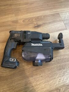 HR182D 集じんｼｽﾃﾑ､ｹｰｽ付の画像3