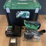 36V125mmｺｰﾄﾞﾚｽ集じんﾏﾙﾉｺ