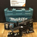 充電式ハンマドリル