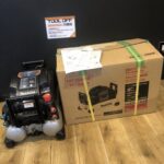 高圧エアコンプレッサ