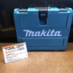 充電式ドライバドリル