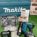 40mm充電式仕上釘打