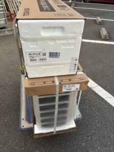 RAS-2815TL(W)+RAS-2815ATLの画像3