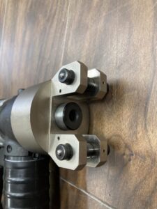 EZ46A4K-B　ﾊﾞｯﾃﾘ2個・充電器付属の画像3