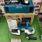 充電式ﾎﾟｰﾀﾌﾞﾙﾊﾞﾝﾄﾞｿｰ