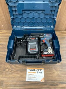 GDR18V-EC　ﾊﾞｯﾃﾘ1個・充電器付属の画像1