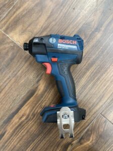 GDR18V-EC　ﾊﾞｯﾃﾘ1個・充電器付属の画像2