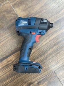 GDR18V-EC　ﾊﾞｯﾃﾘ1個・充電器付属の画像3