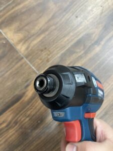 GDR18V-EC　ﾊﾞｯﾃﾘ1個・充電器付属の画像4