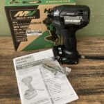 コードレスインパクトドライバ 