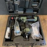 WF4HS アブソリュートグリーン 限定色