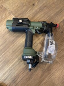 WF4HS アブソリュートグリーン 限定色の画像2