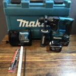 16mm10.8V充電式ハンマドリル