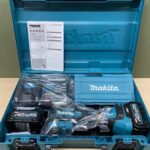 ﾏｷﾀ makita/40Vmax充電式ﾏﾙﾁﾂｰﾙ/ﾊﾞｯﾃﾘｰ×2、充電器付