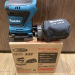 充電式防じんミニサンダ