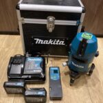 充電式屋内・屋外兼用墨出し器