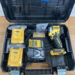 DEWALT 18Vブラシレスインパクトドライバ