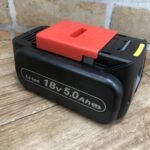 Panasonic バッテリ